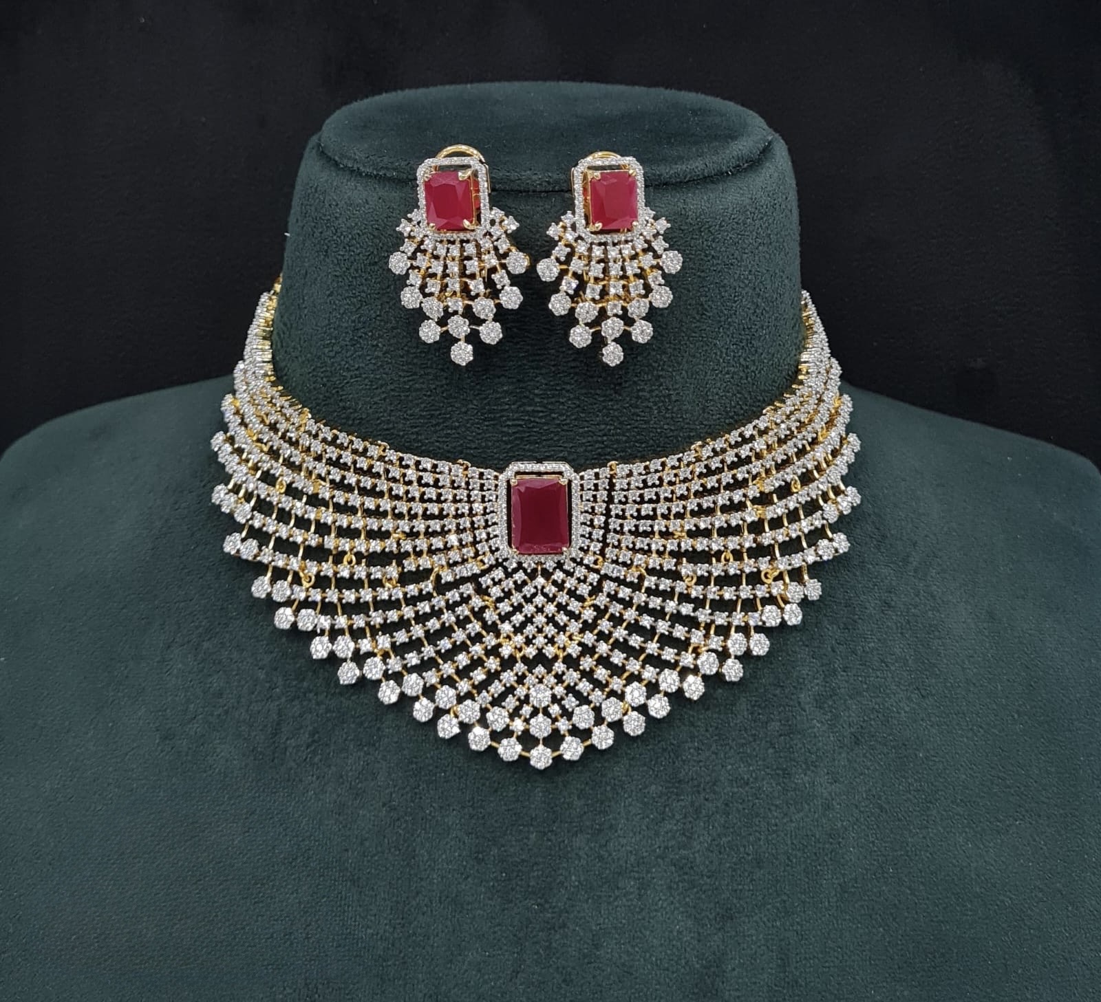 Cz Choker 10096 - 5