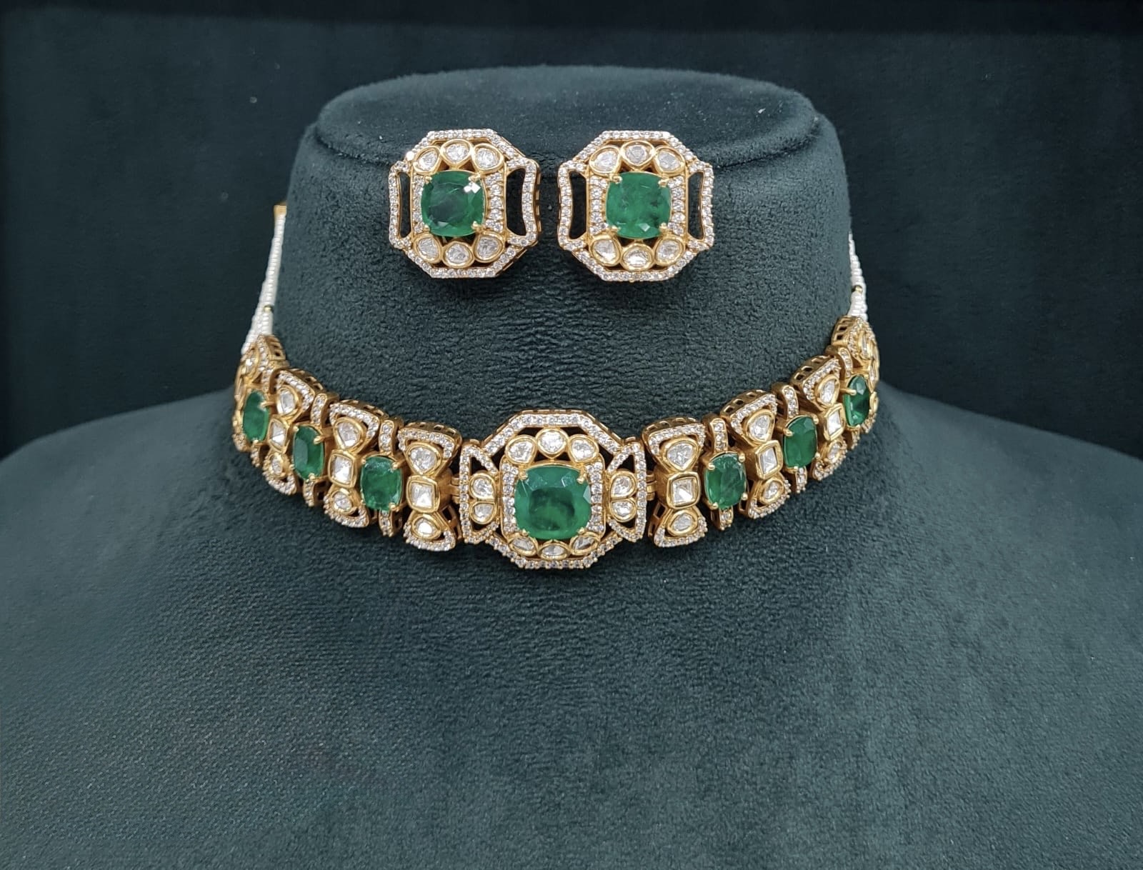Victorian Necklace 08953 - 3
