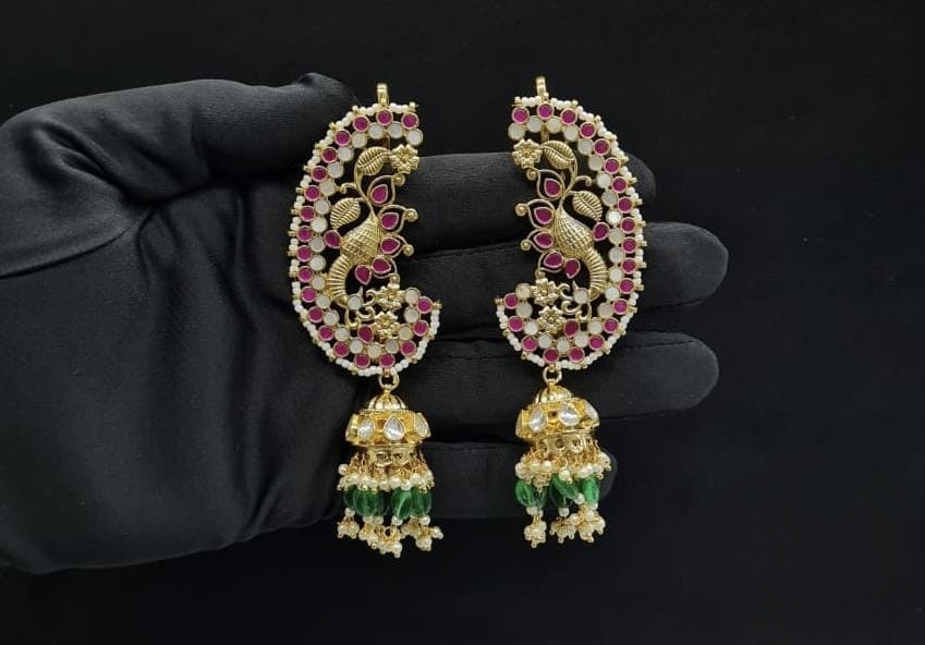 Pachi Earcuff 09638 - 5