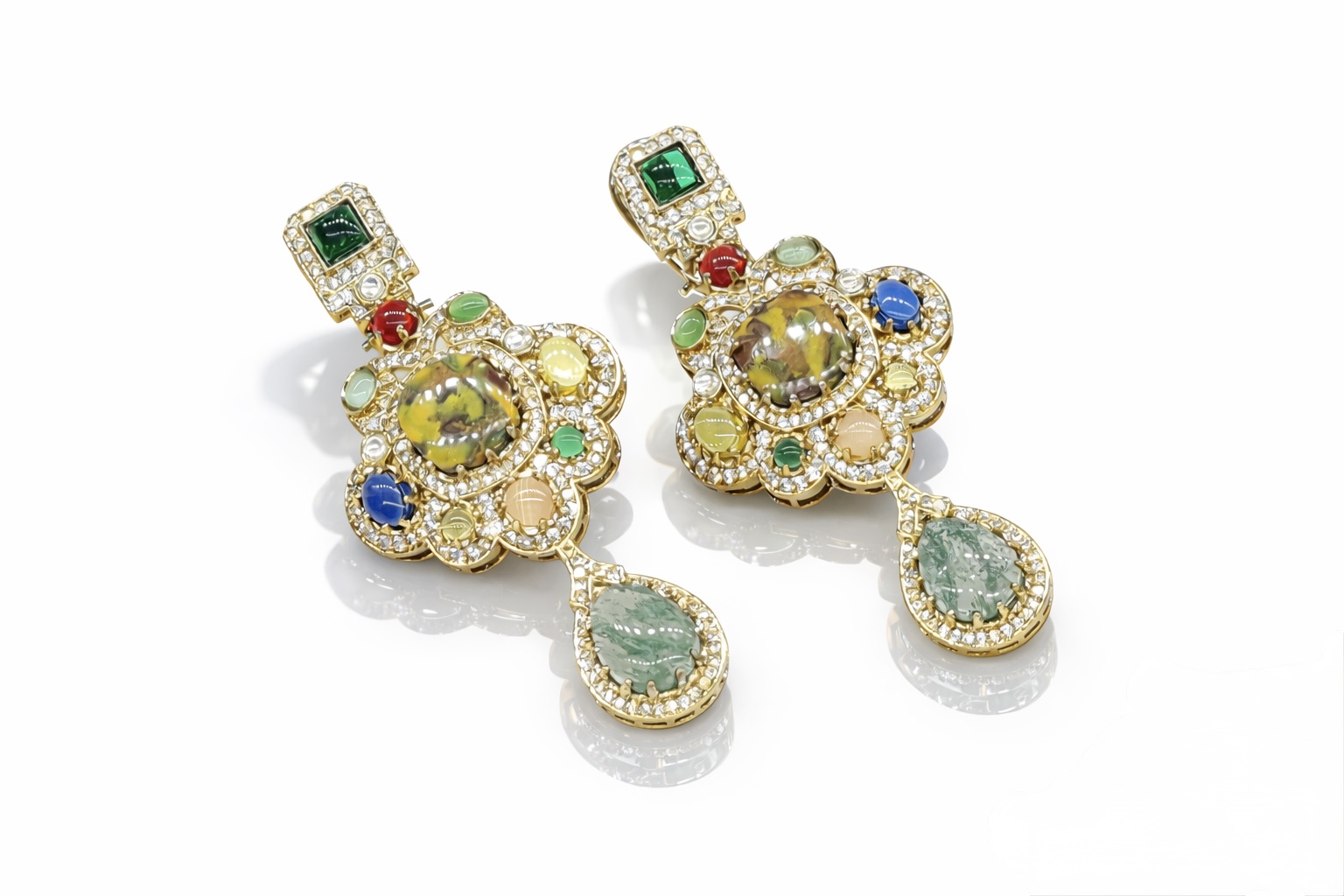 Sabyasachi Earrings 09404