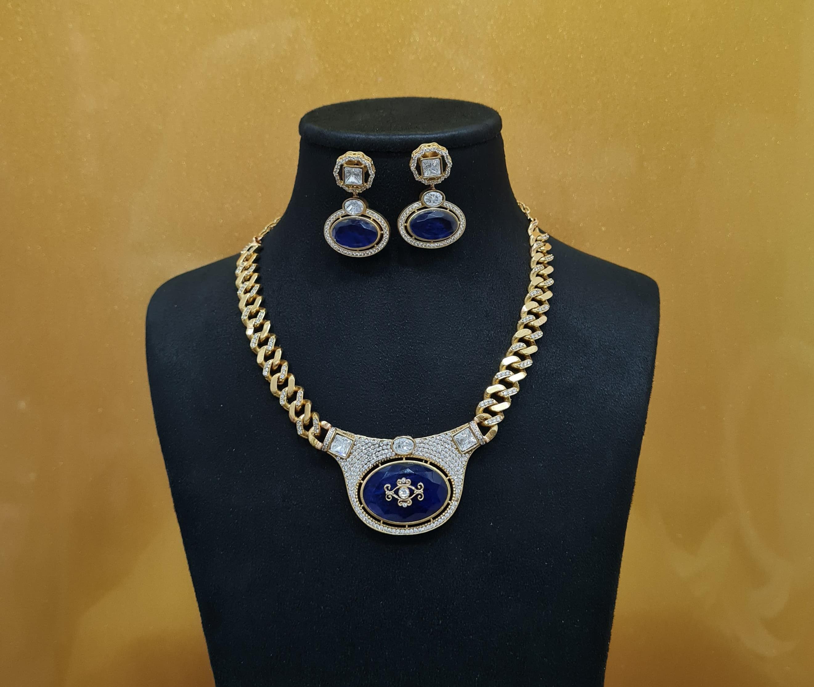 Chain pendant set 02117 - 4