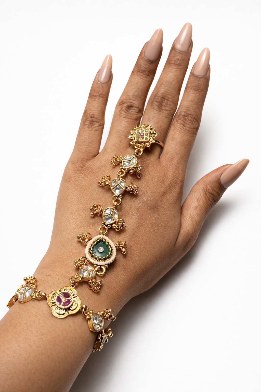 Anshika Handset 06023 - 7