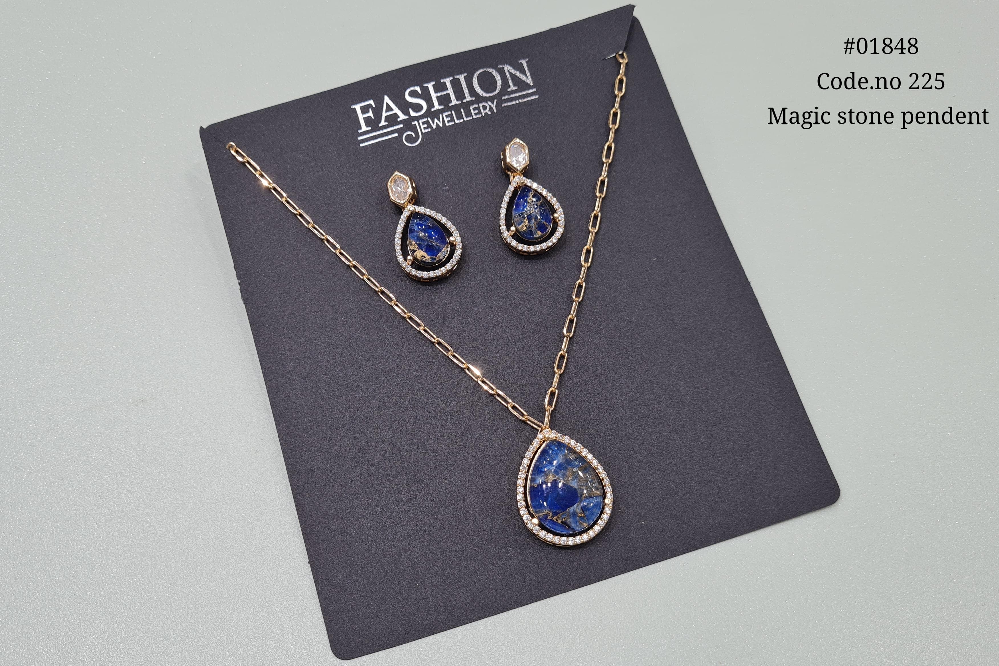 Magic Pendant 01846 - 5