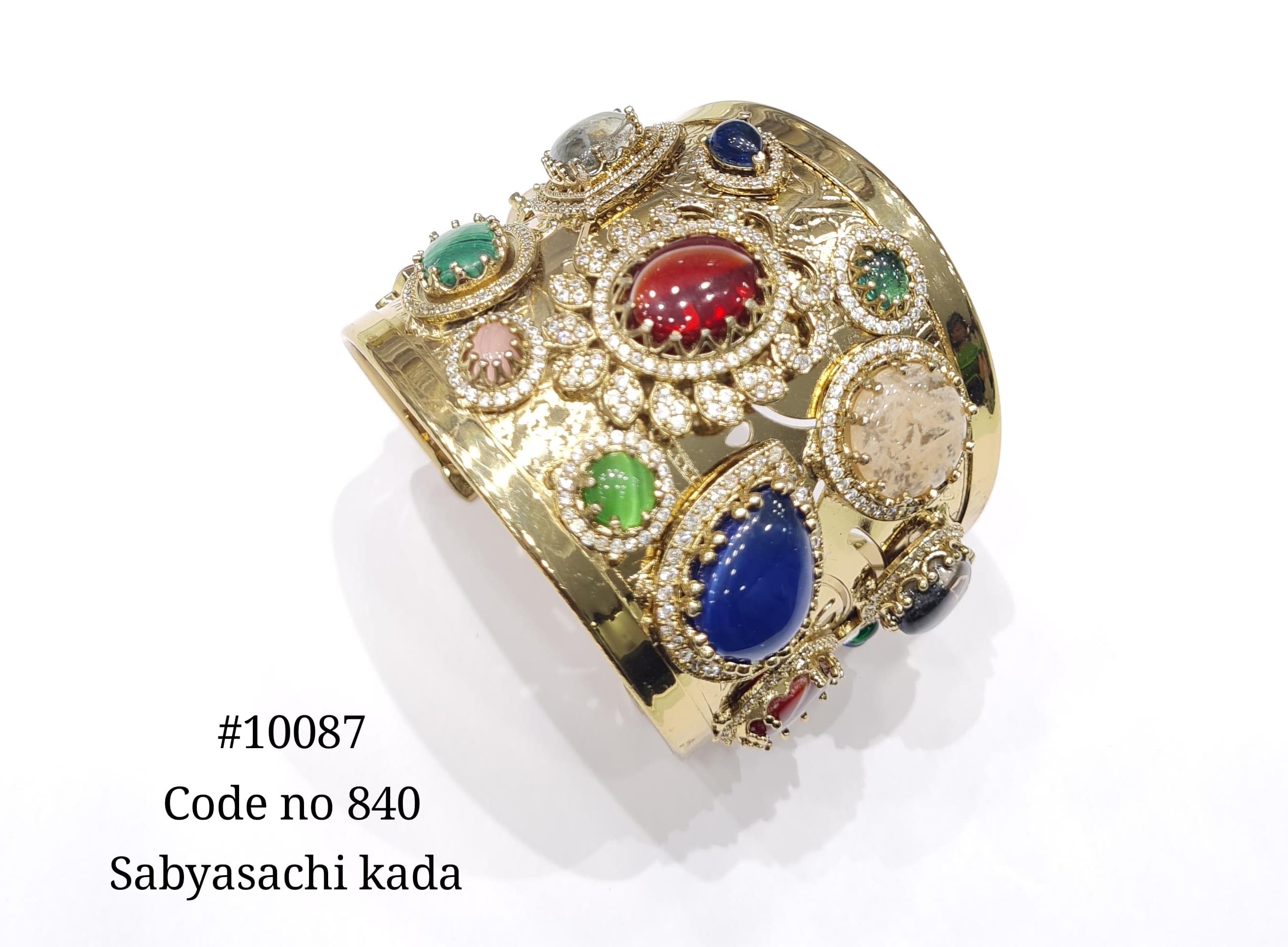 Sabyasachi Kada 10087 - 2