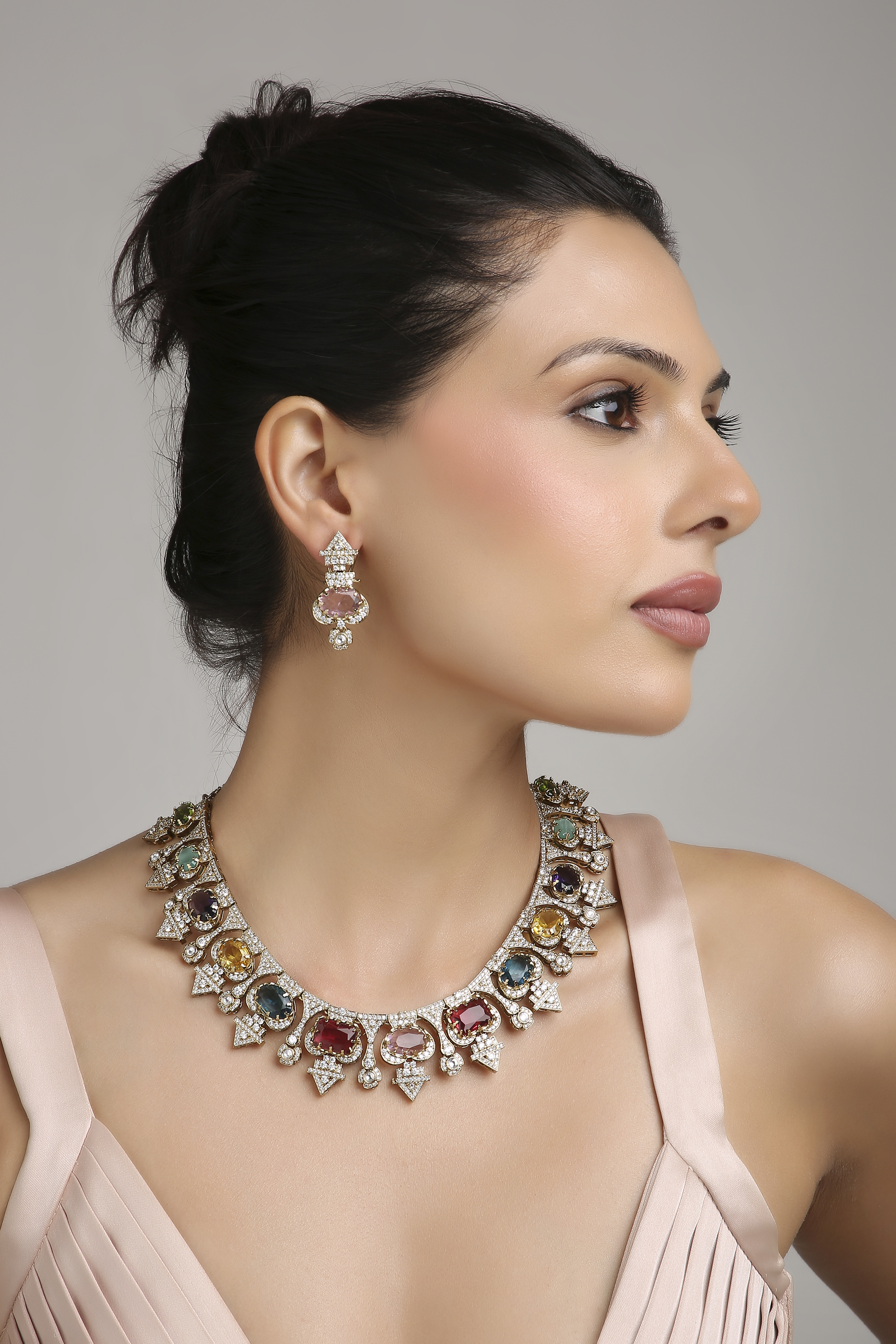 Sabyasachi Necklace 08729