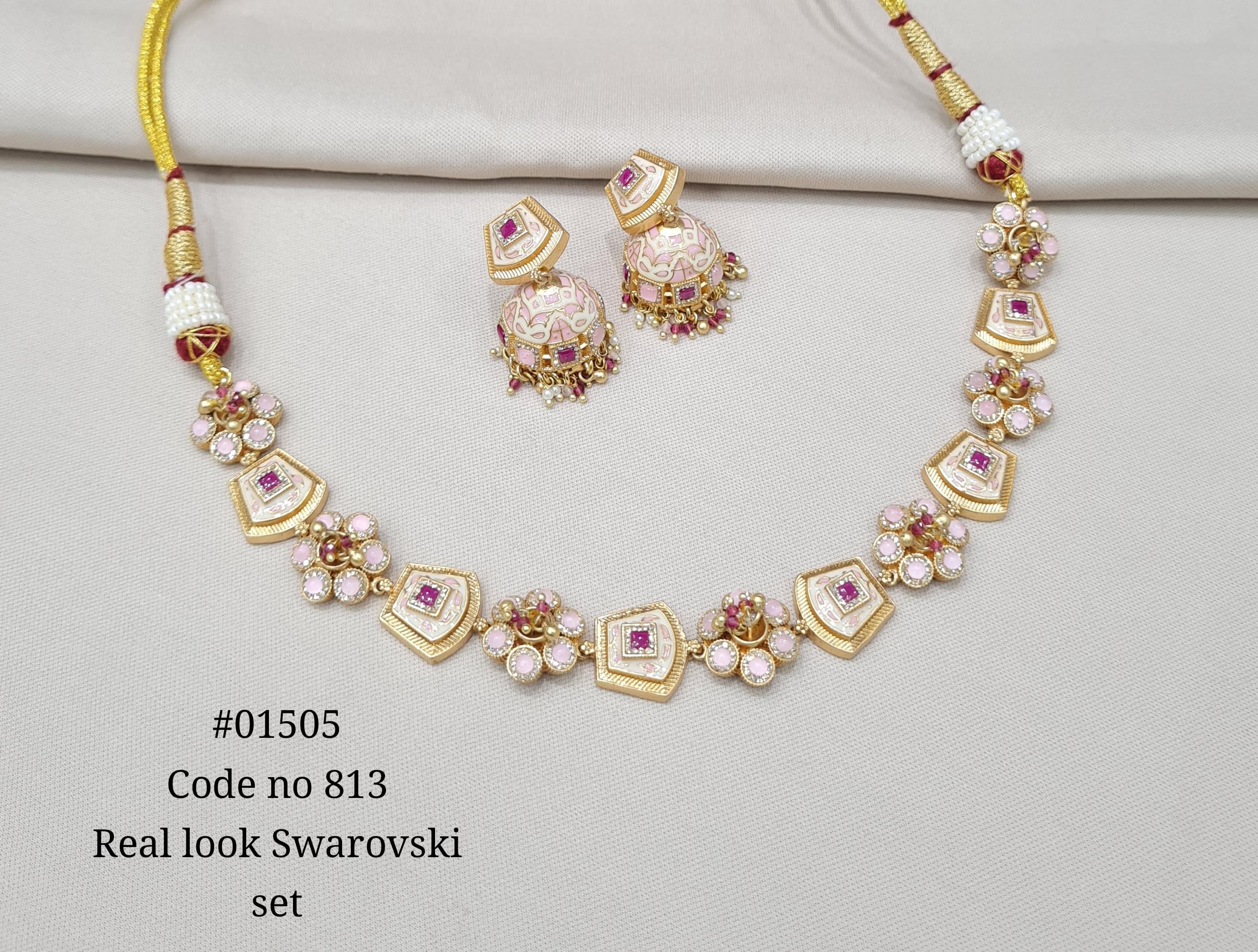 PP necklace 01505 - 8