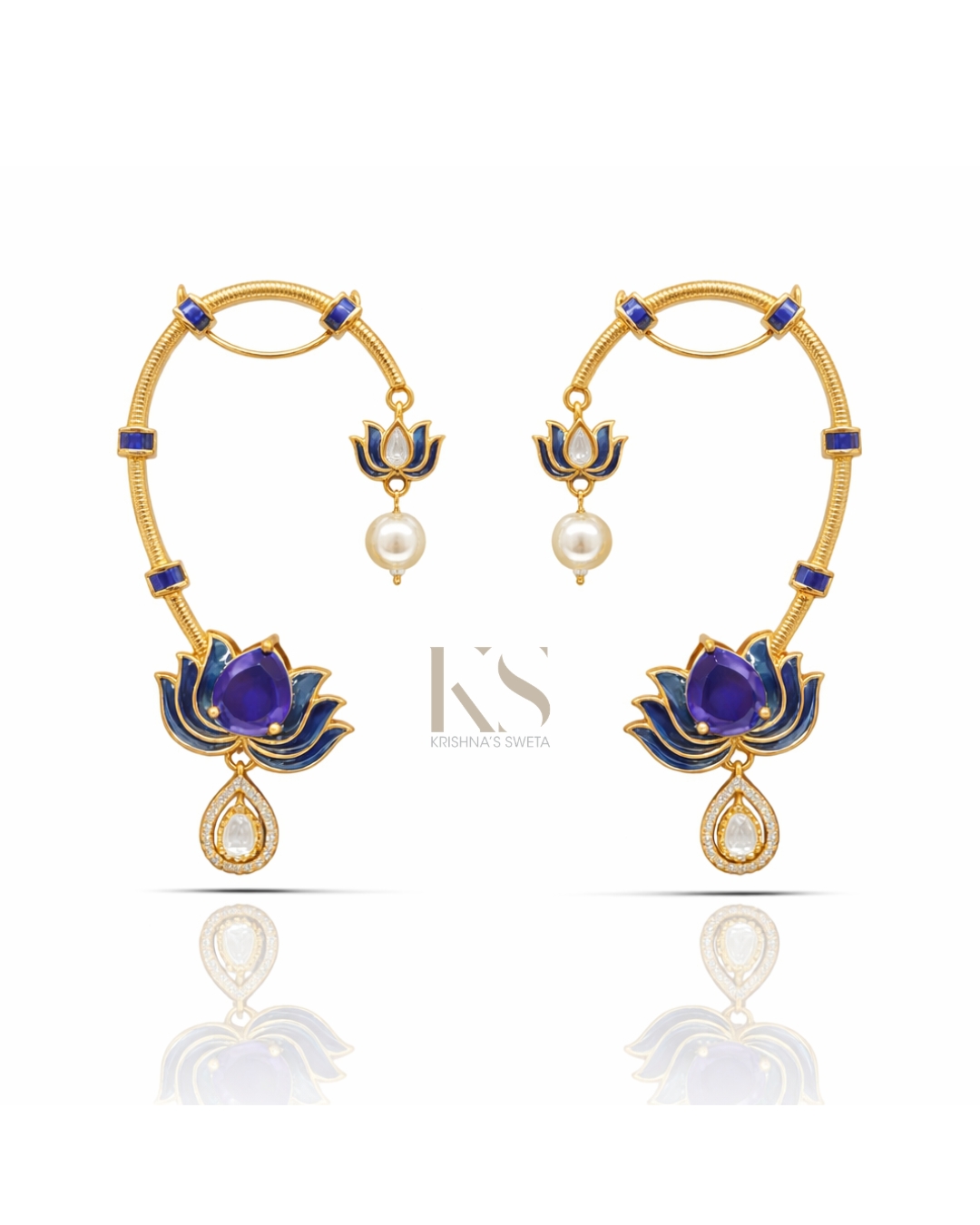 Maximalist Earcuff 07502 - 11