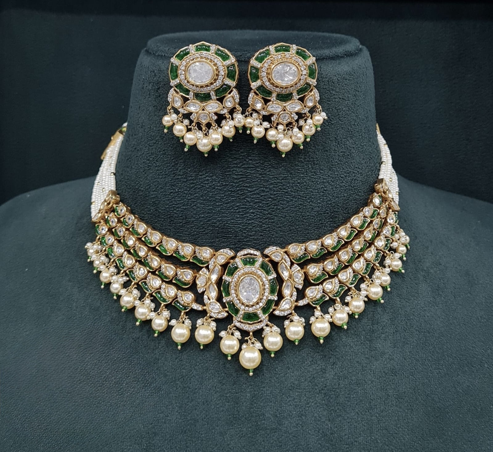 Victorian Necklace 08907 - 4