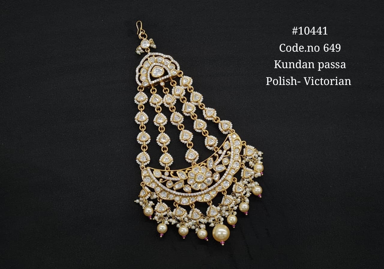 Kundan Passa 10441 - 3