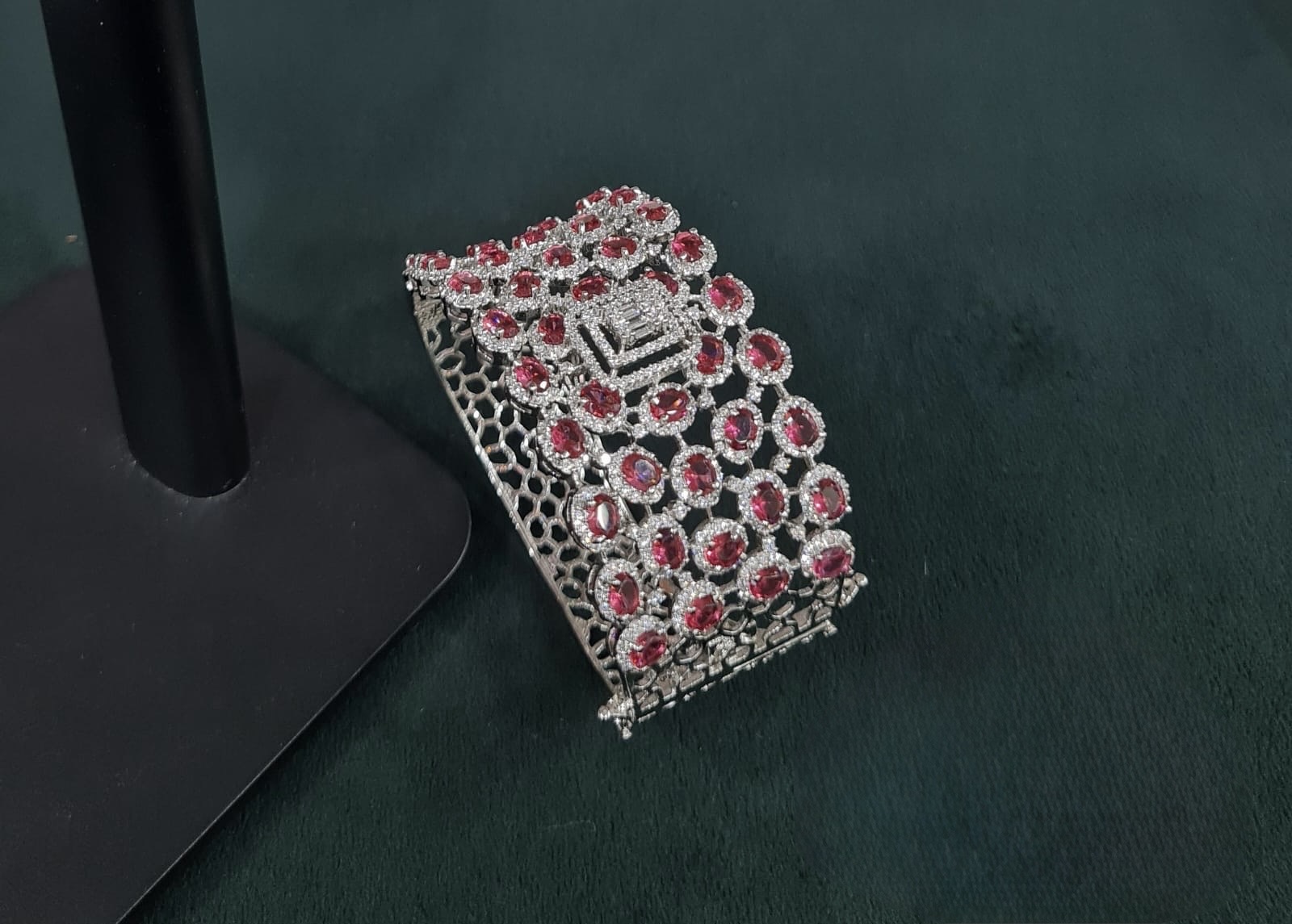 Cz Bracelet 06613 - 7