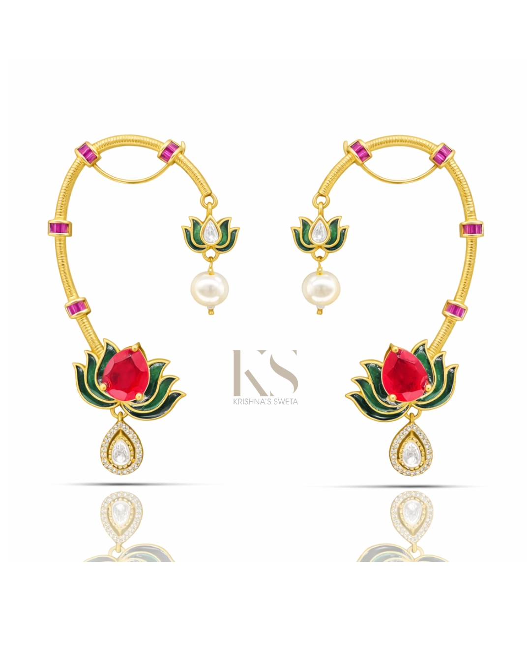 Maximalist Earcuff 07502 - 9