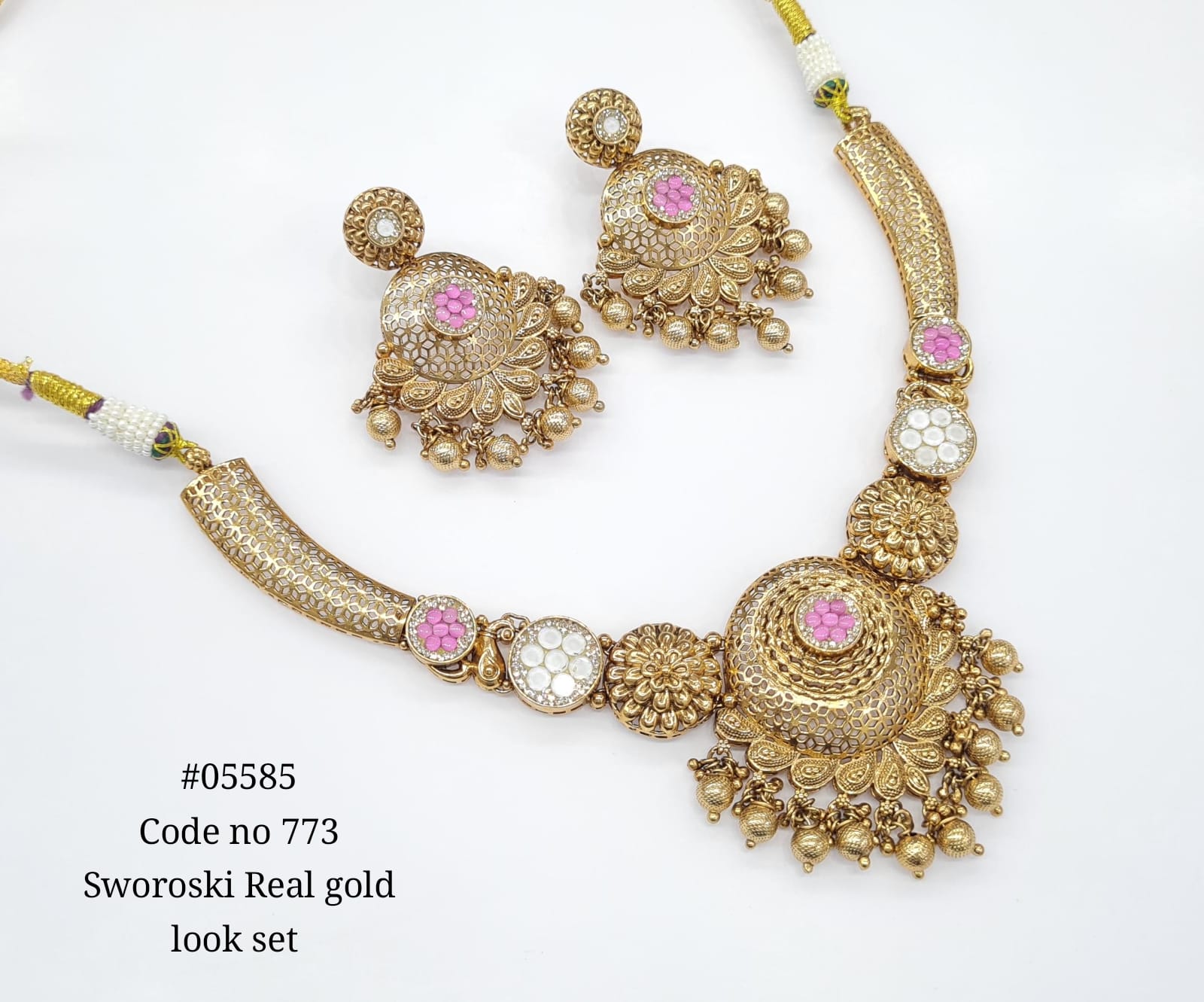 Pp Necklace 05585 - 4