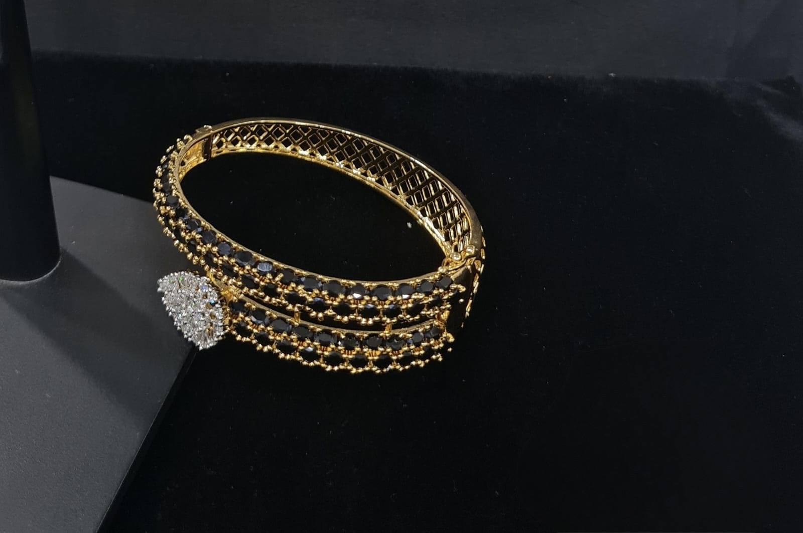 Cz Bracelet 06608 - 3