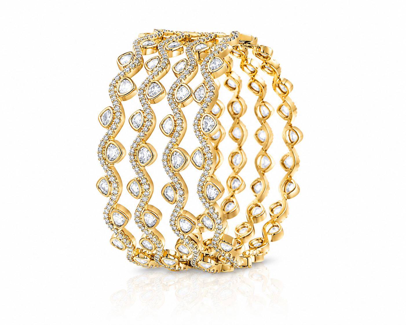 Victorian Bangles 07051 - 2