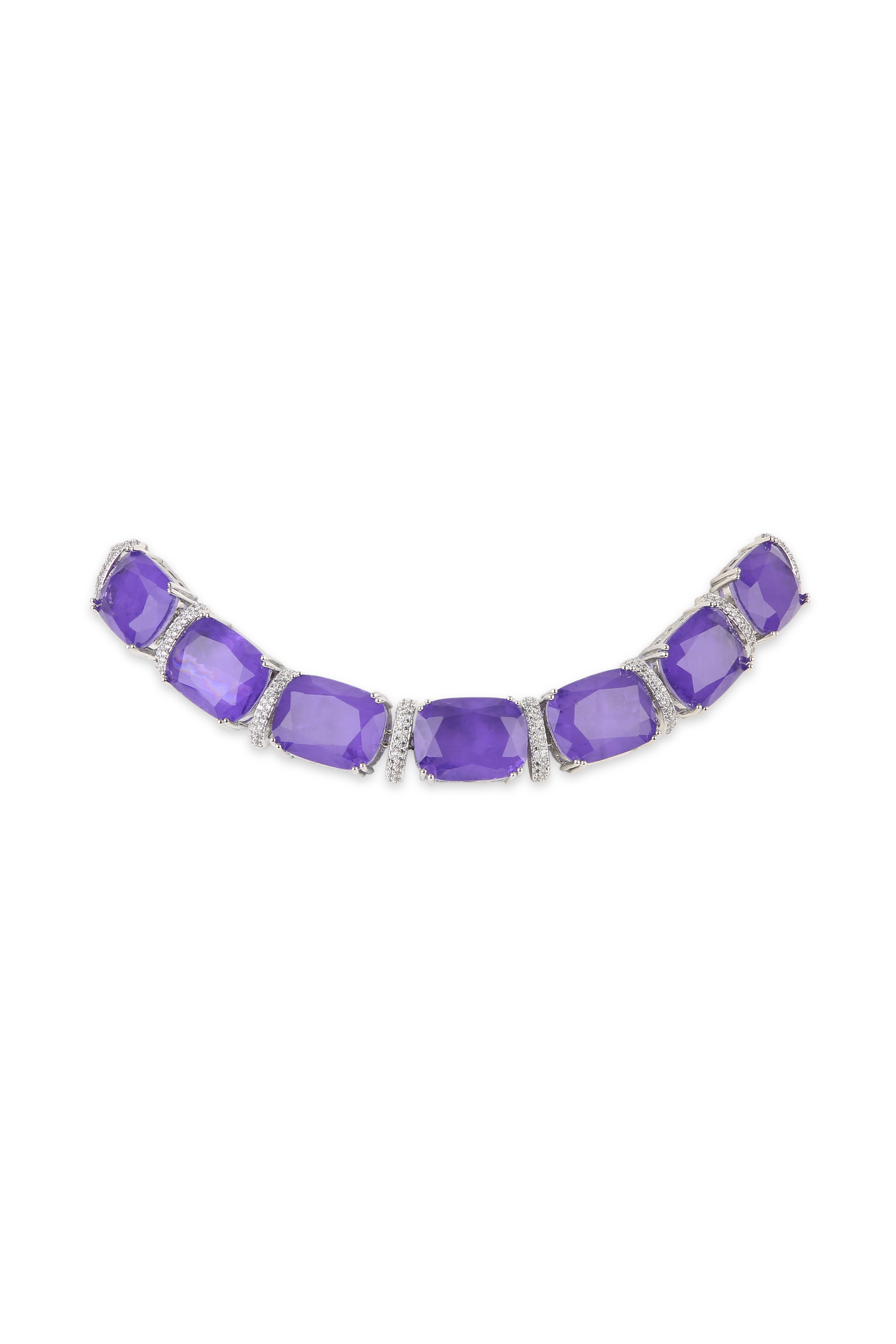 Cz Choker 10100 - 11