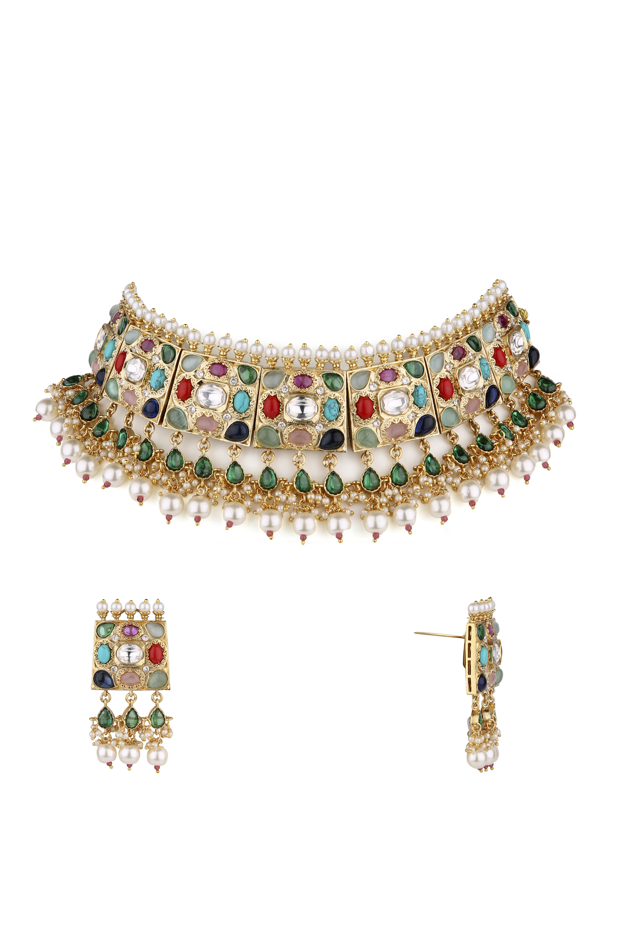 Sabyasachi Choker 05749 - 5