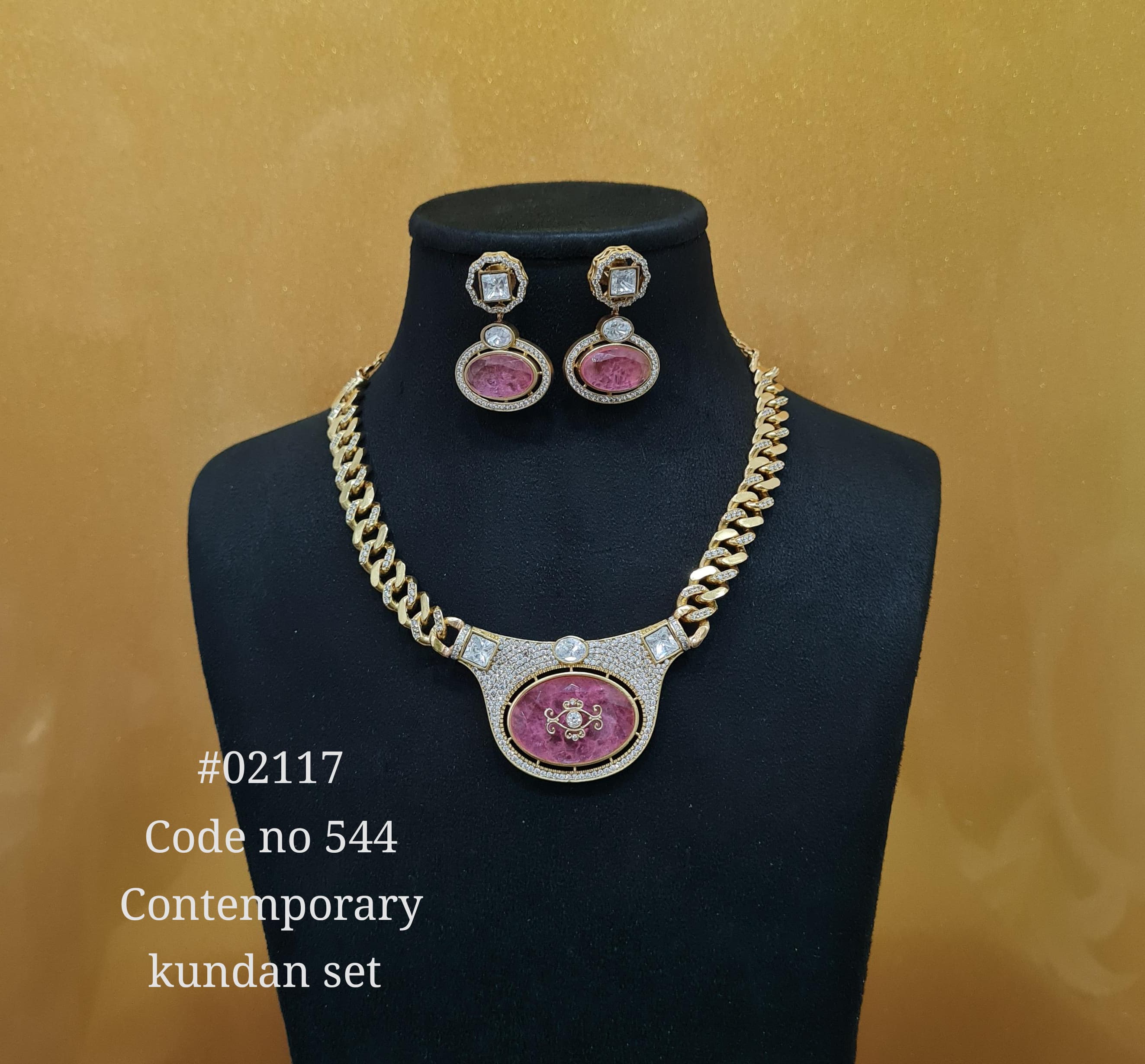 Chain pendant set 02117 - 5
