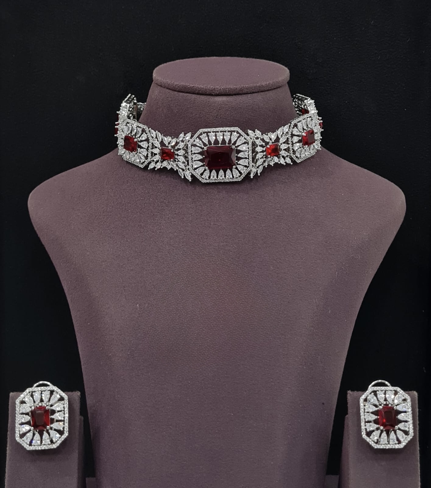 Cz Choker 11232 - 7