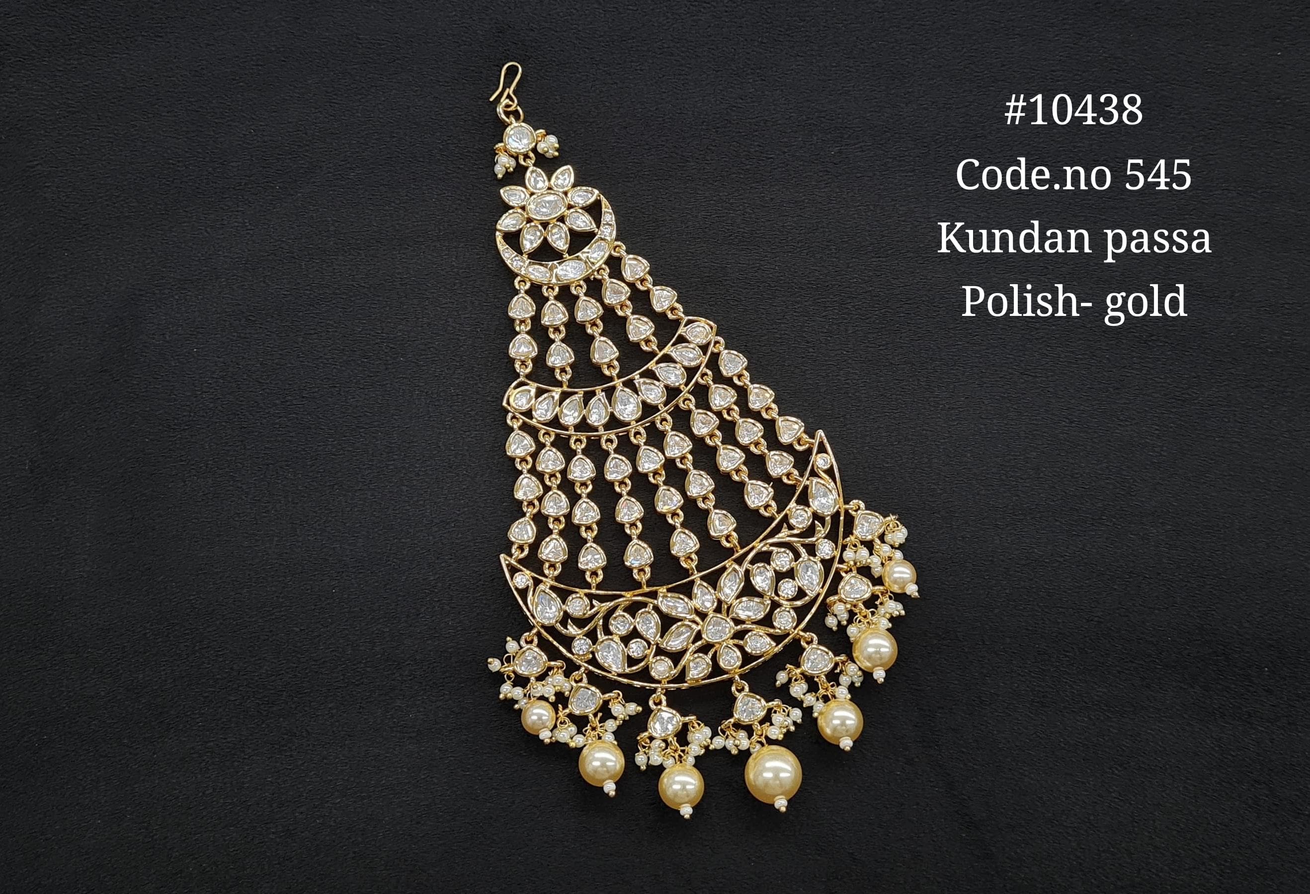 Kundan Passa 10438 - 3