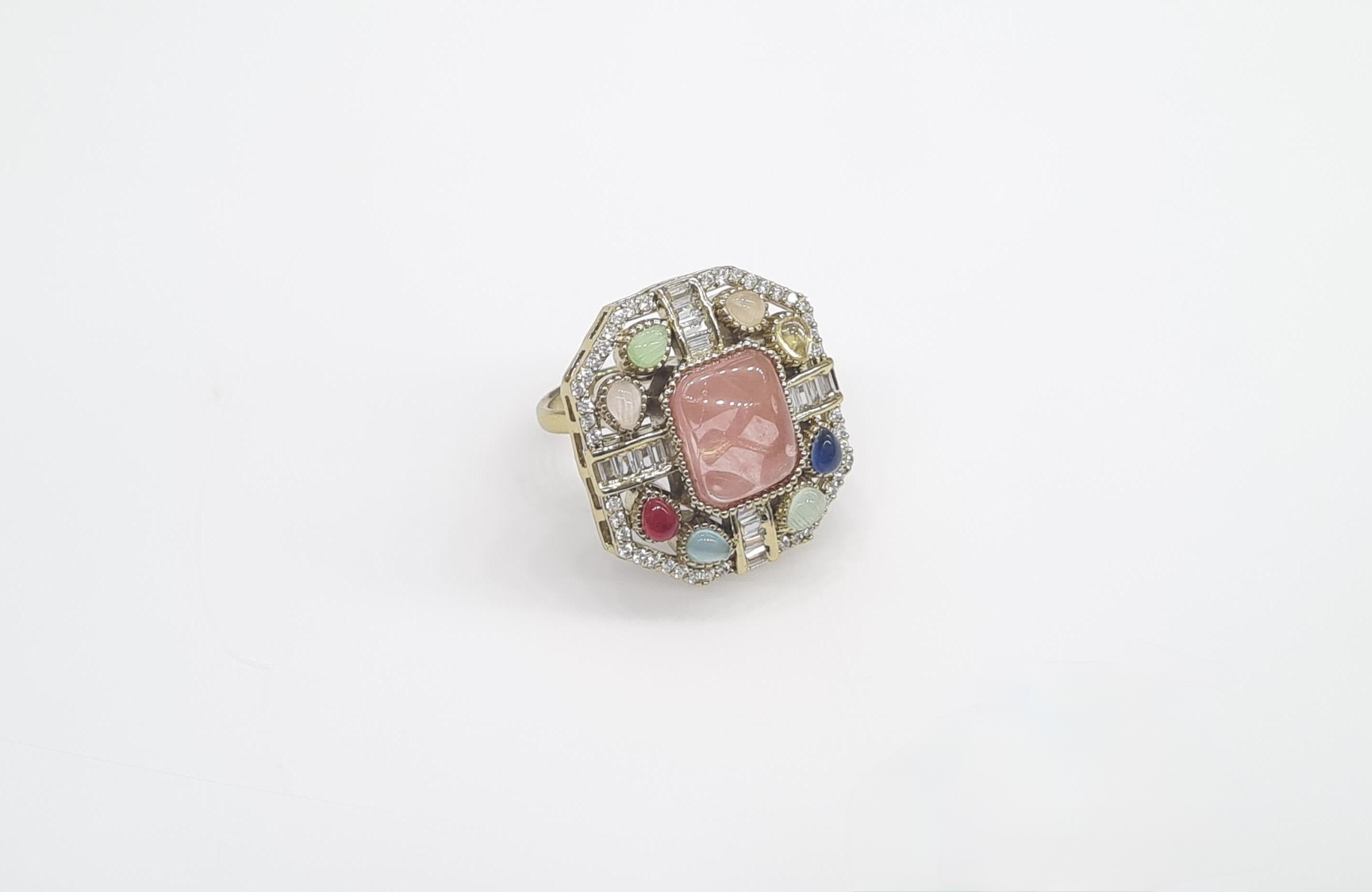 Sabyasachi Fingerring 10081 - 7