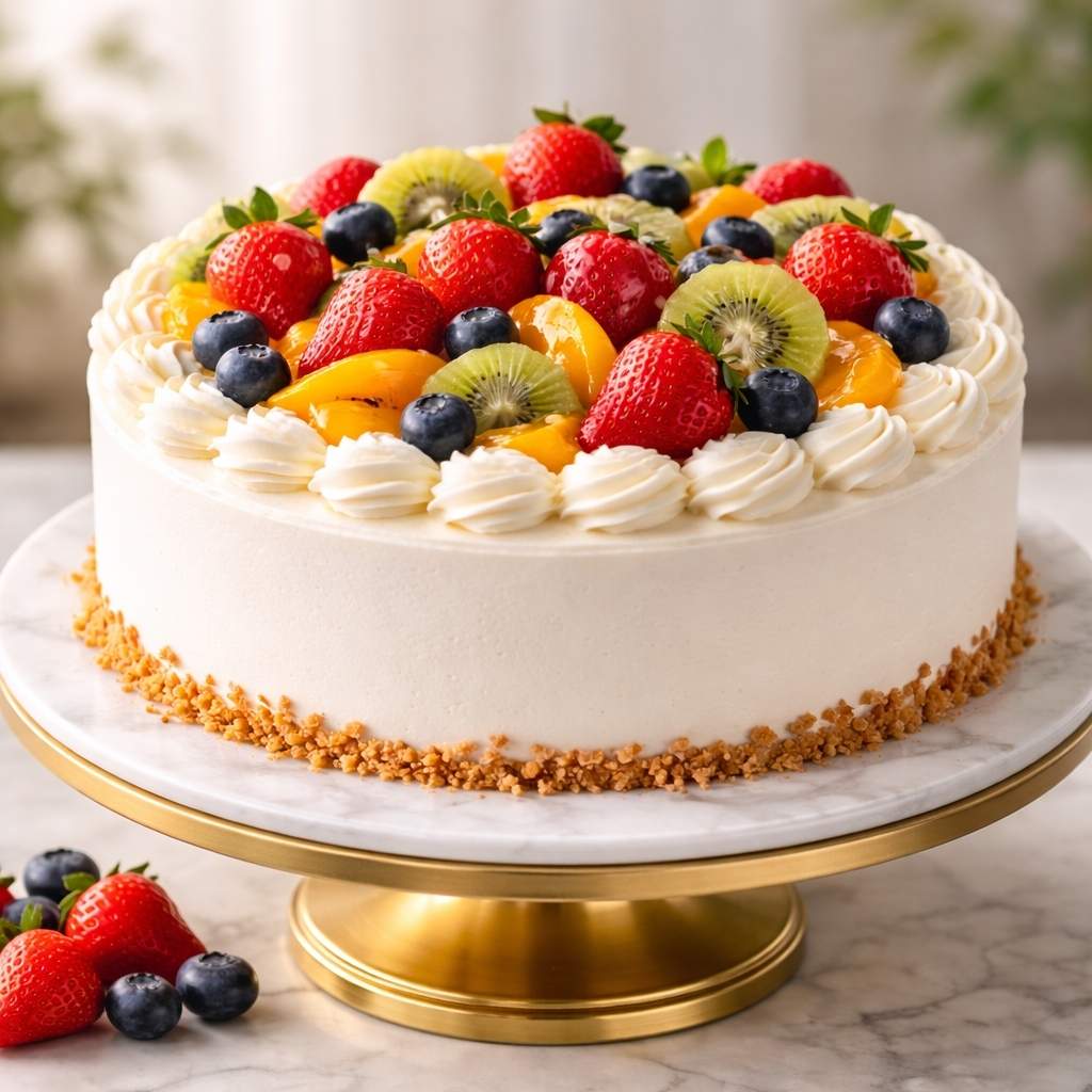 Fruit Cakes