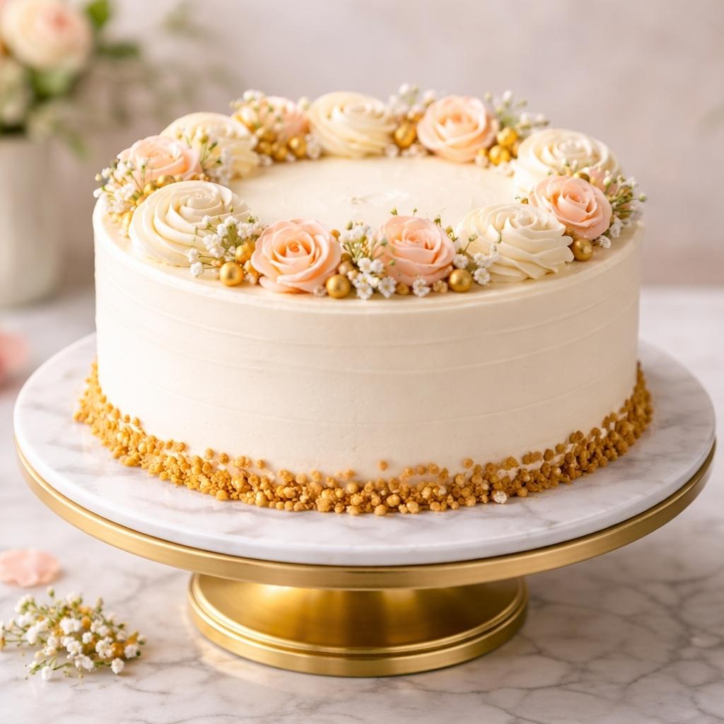 Eggless Cakes