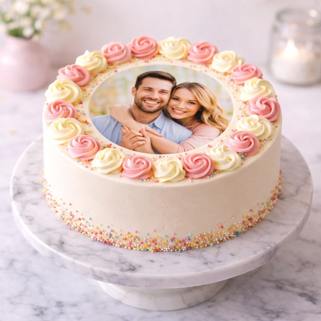 Photo Cakes