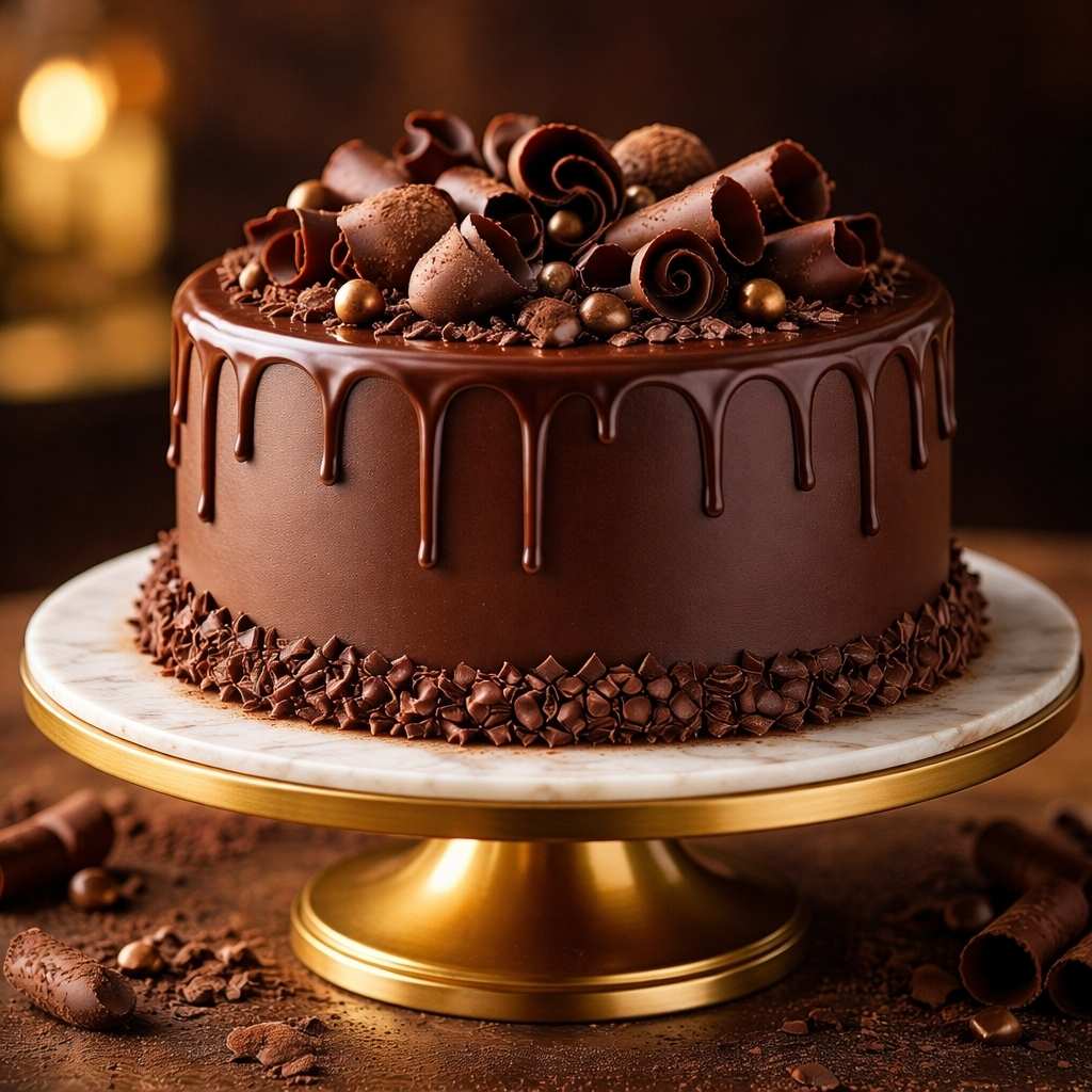 Chocolate Cakes
