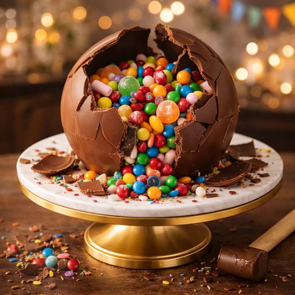 Pinata Cakes