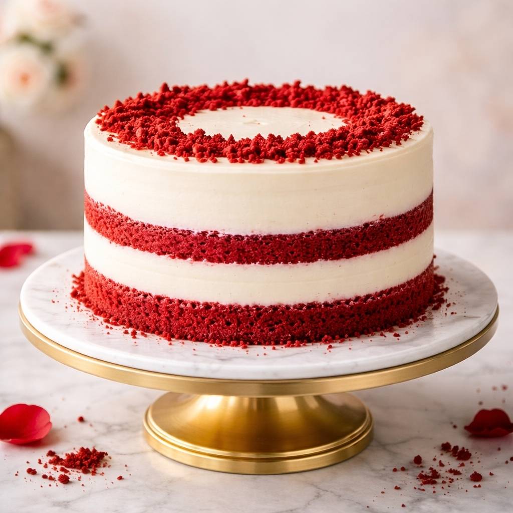 Red Velvet Cakes