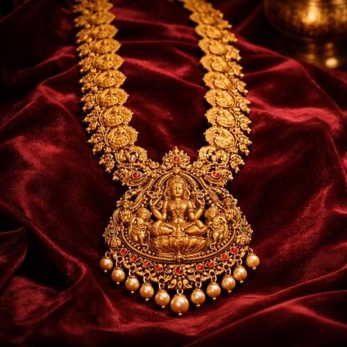Lakshmi Antique Wedding Haram