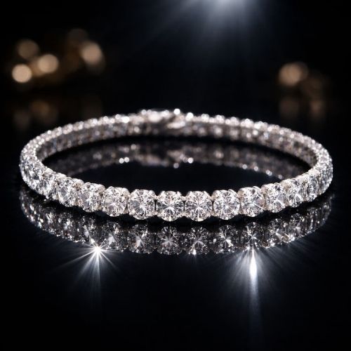 Luxury Diamond Bracelet