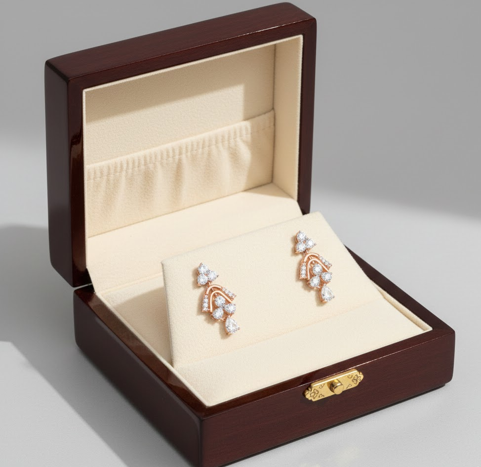 Lightfall Elegance Diamond Drops