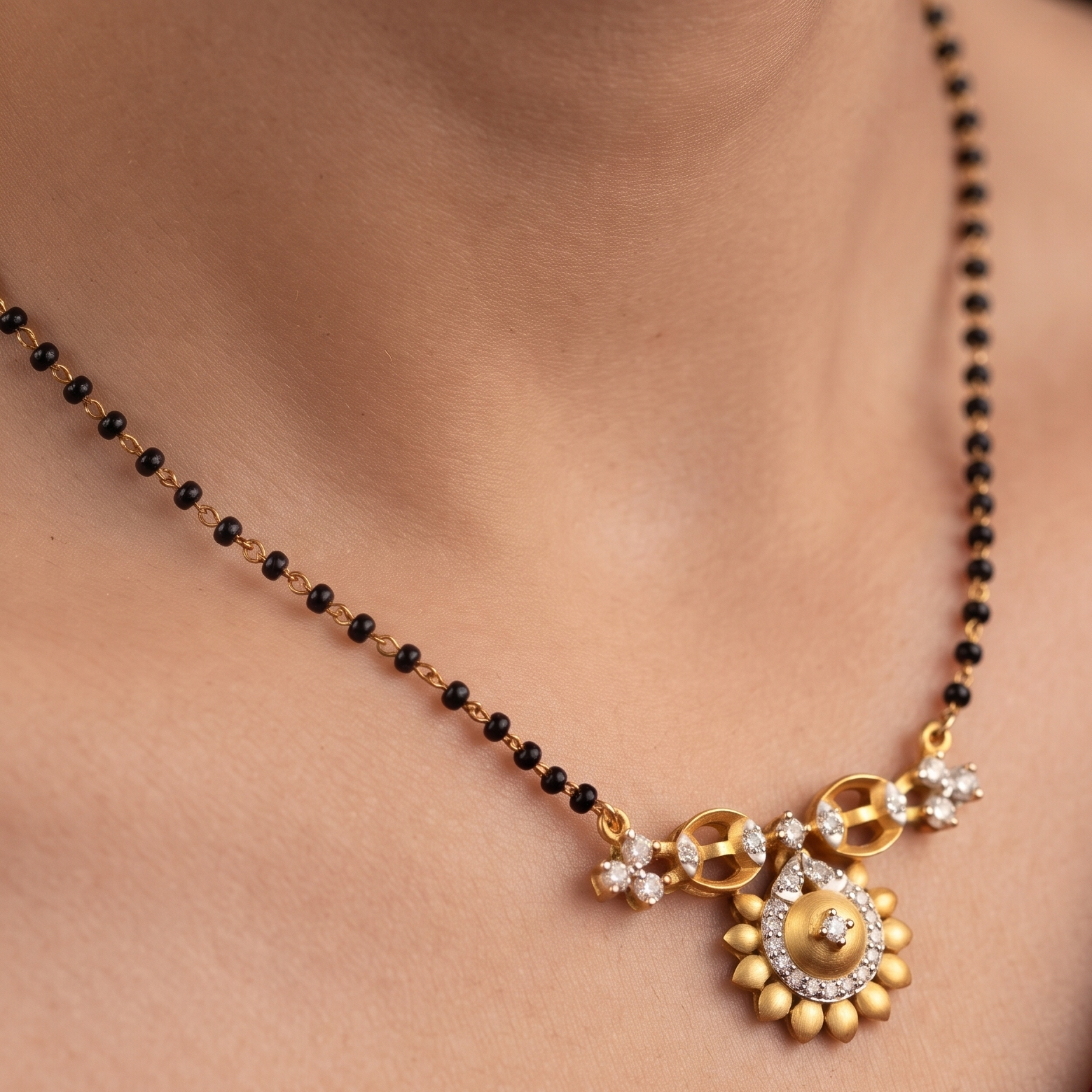 Serene Sparkle Diamond Tanmaniya