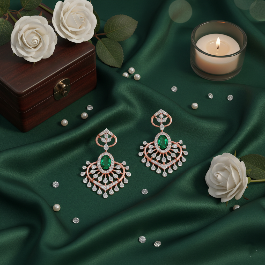 Soft Radiance Diamond Drops - 3