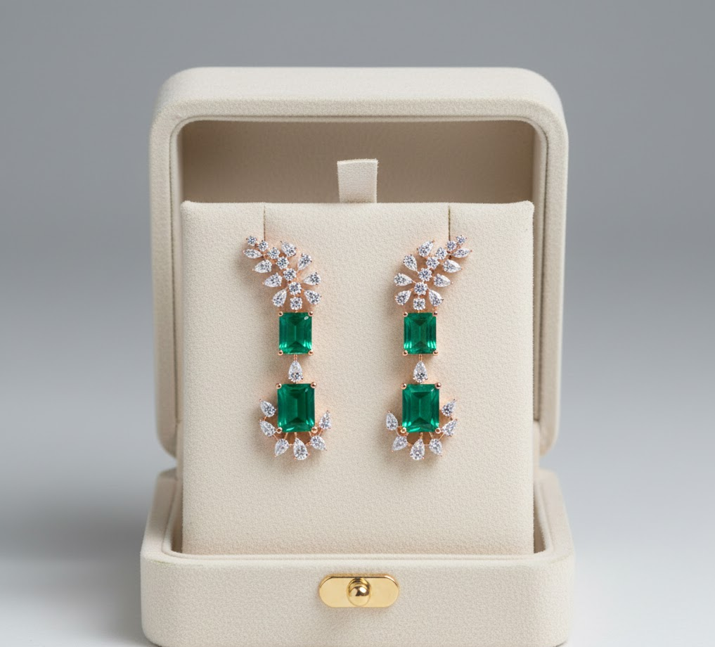 Pure Brilliance Diamond Drops