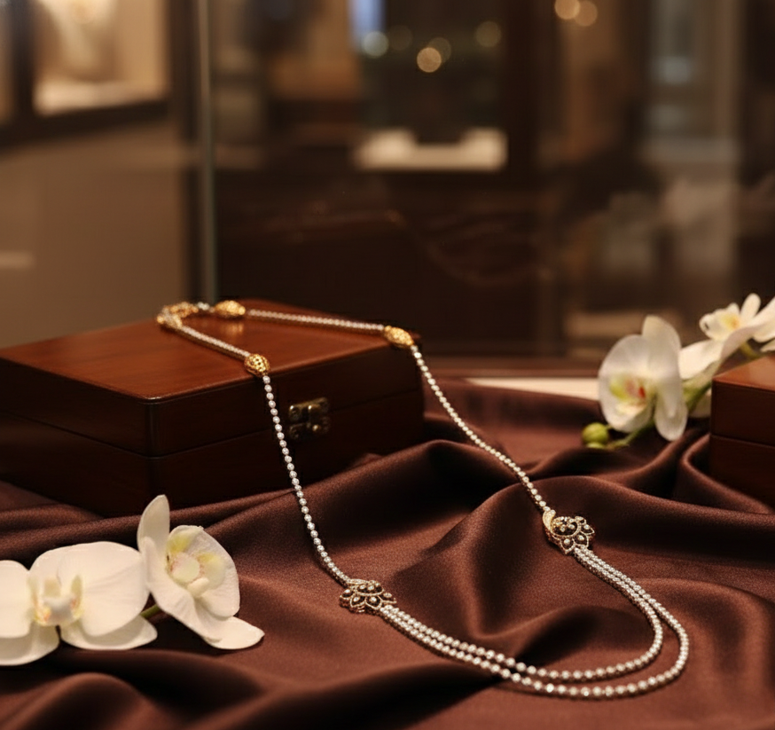 Pure Brilliance Diamond Haram - 3
