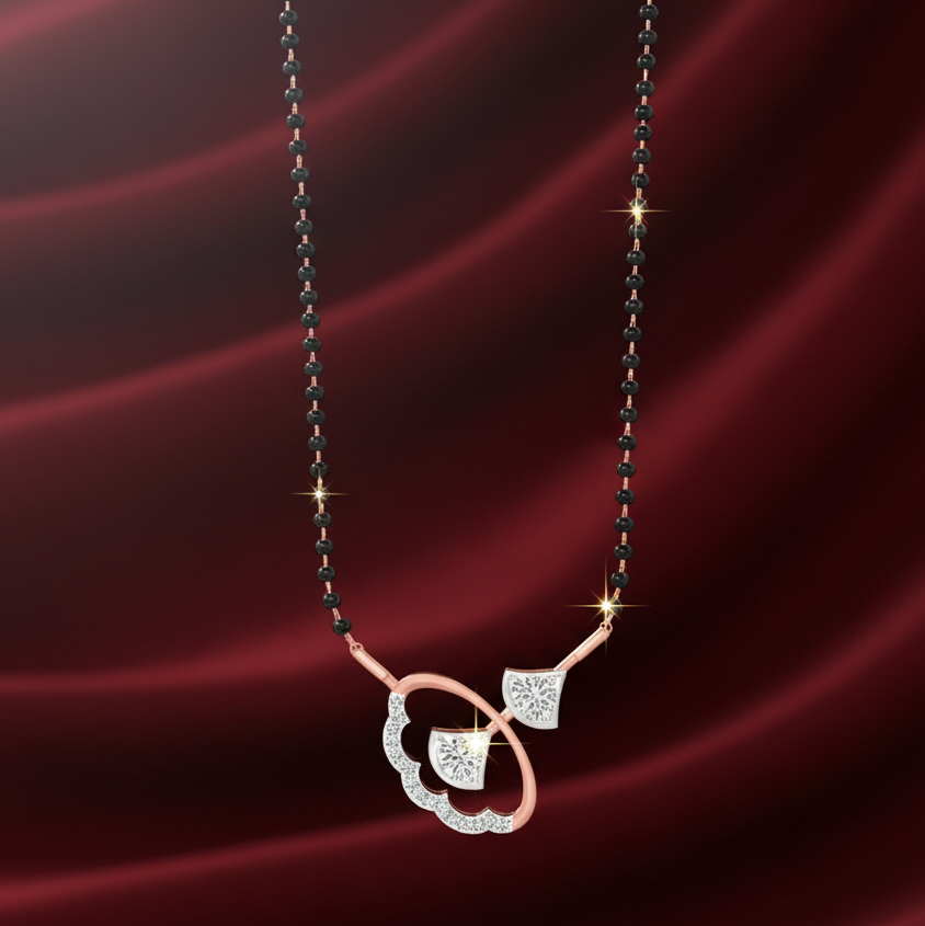 Fascinating Gold Diamond Tanmaniya