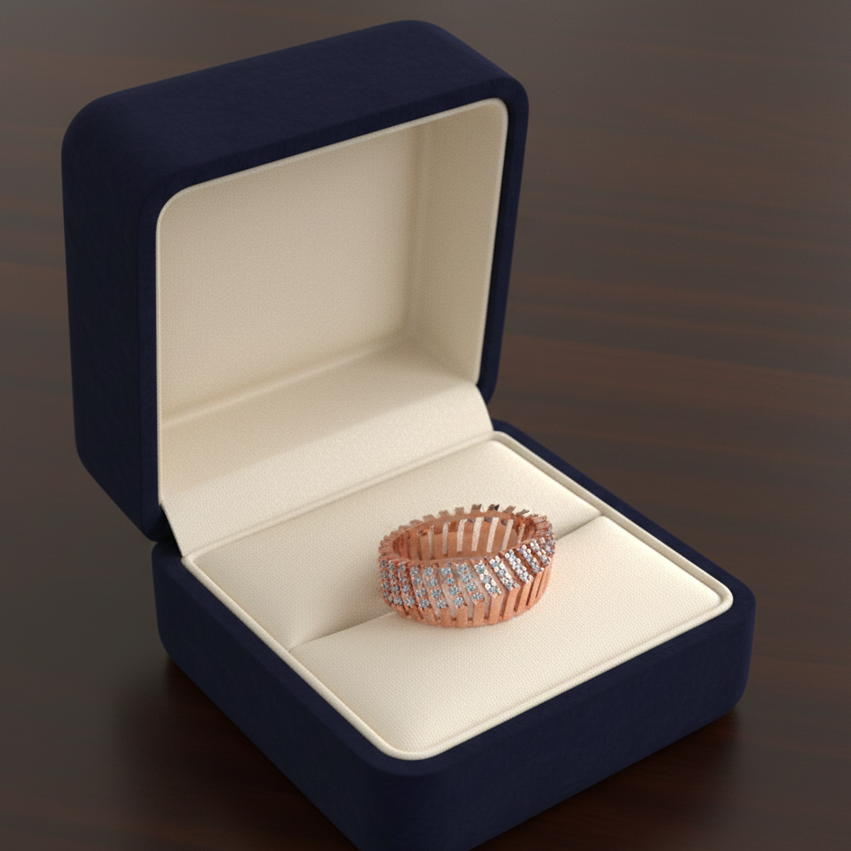 Signature Luxe Diamond Ring
