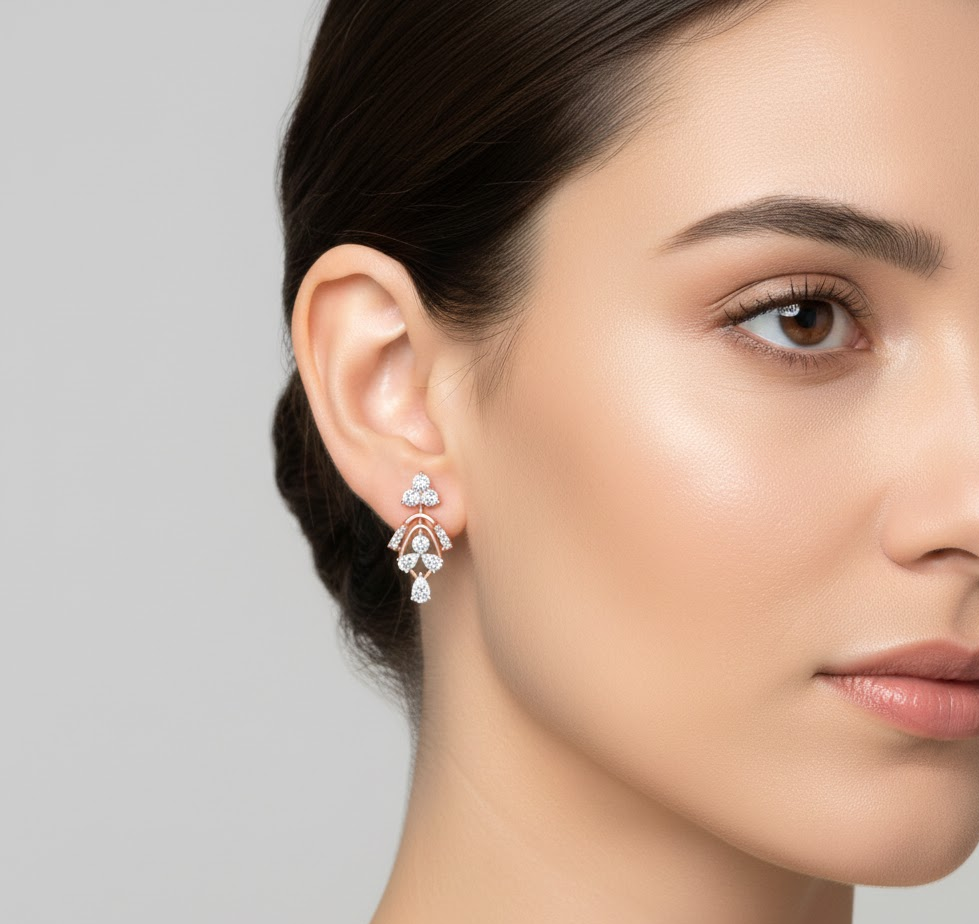 Lightfall Elegance Diamond Drops