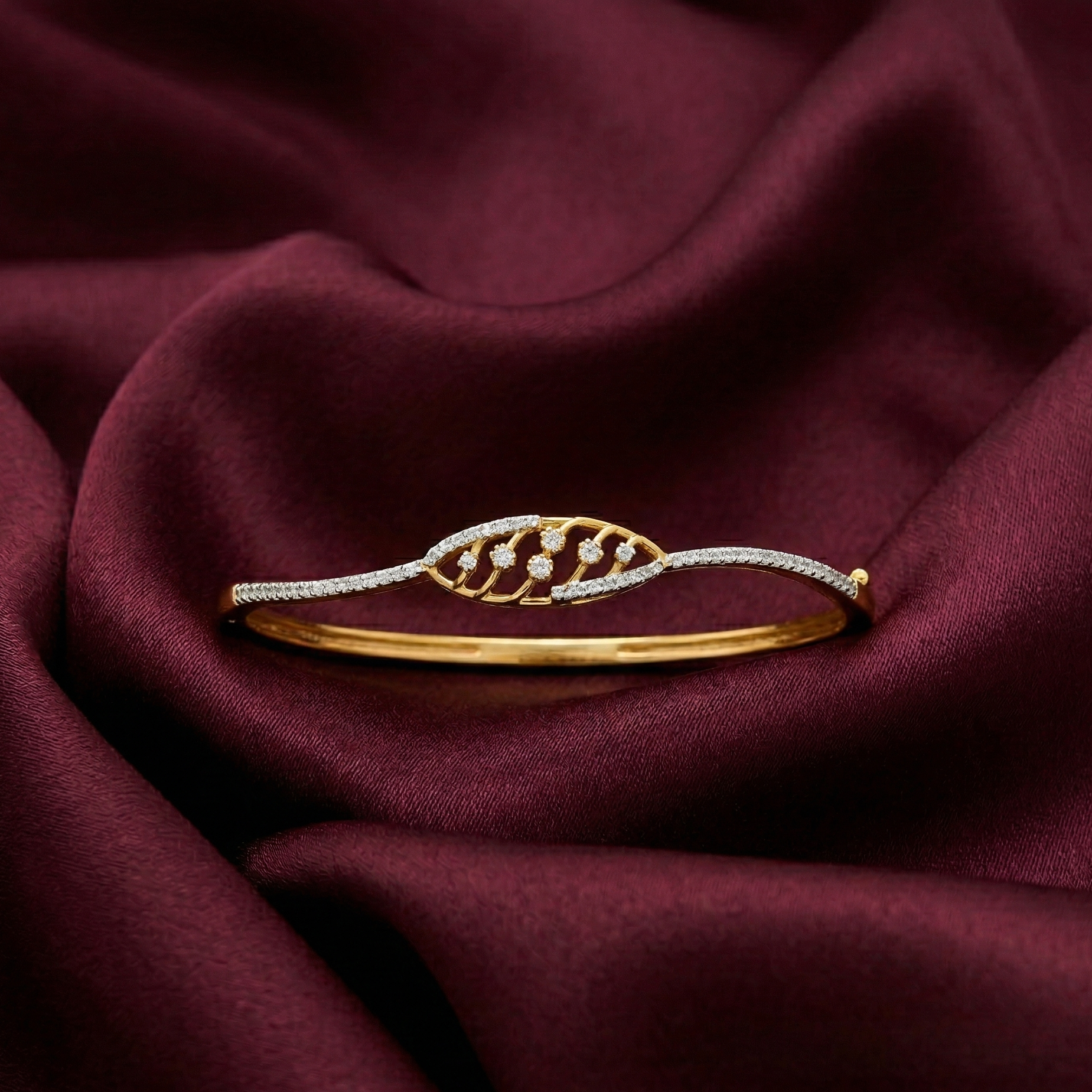 Diamond Dazzle Bracelet