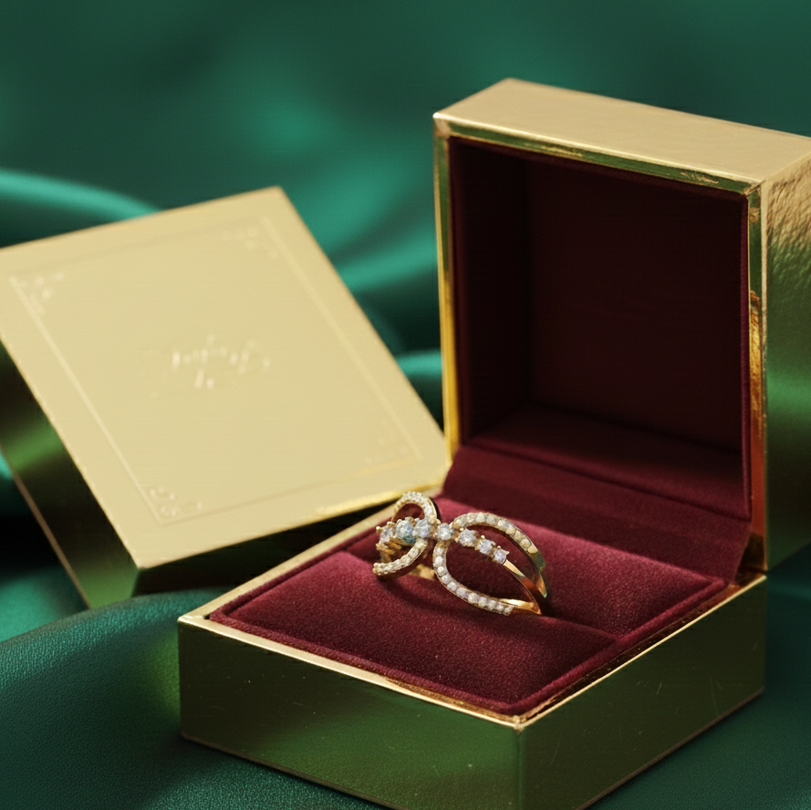 Diamond Luxe Empressa Ring - 3