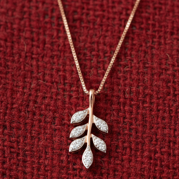Diamond Serenade Pendant