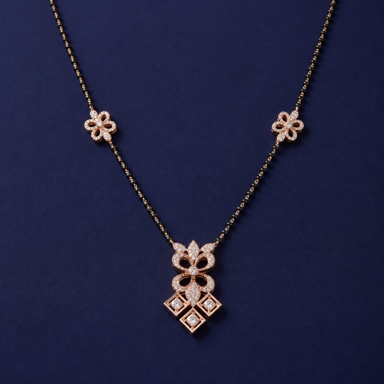 Elegant Diamond Tanmaniya