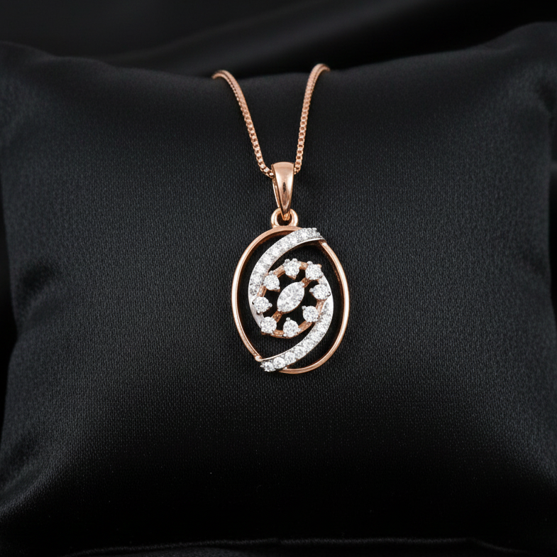 Elite Craft Diamond Pendant
