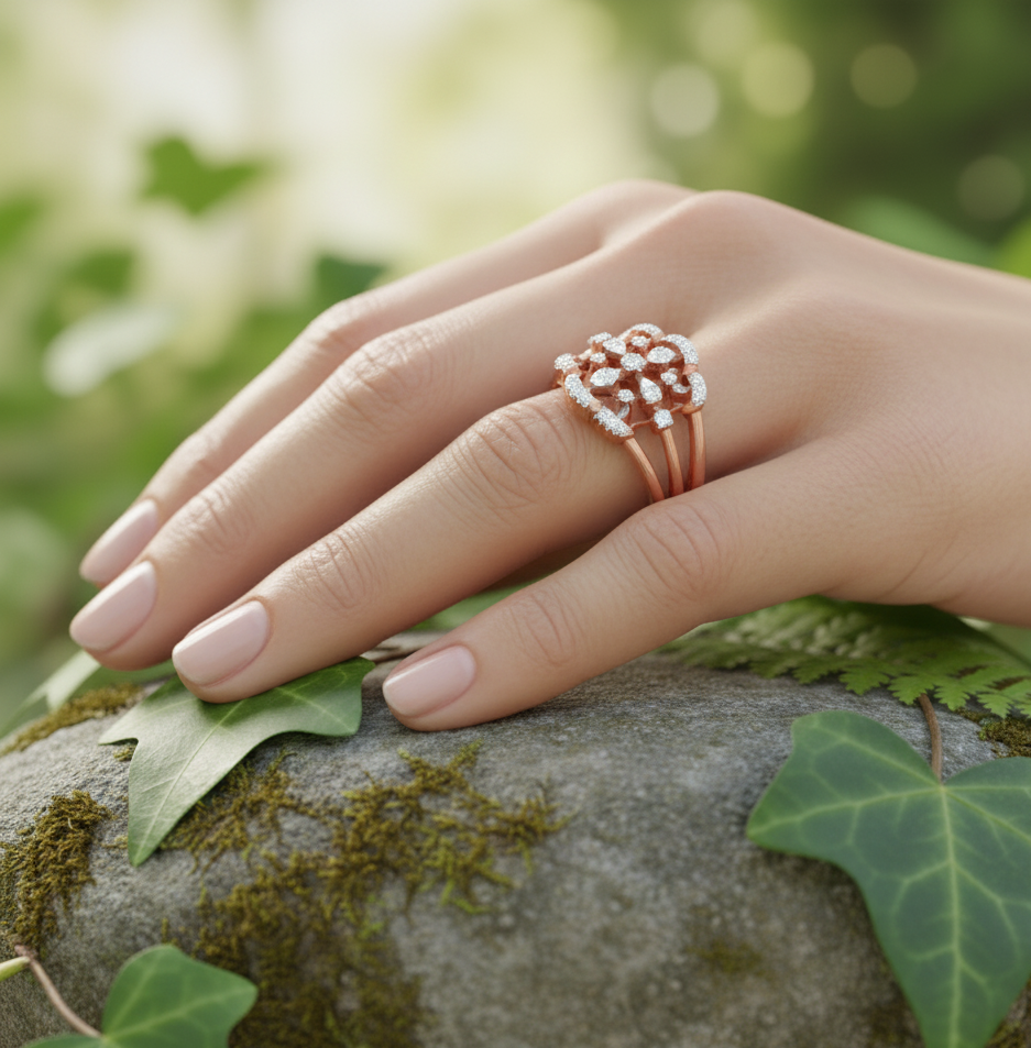 The Palace Gate Ring