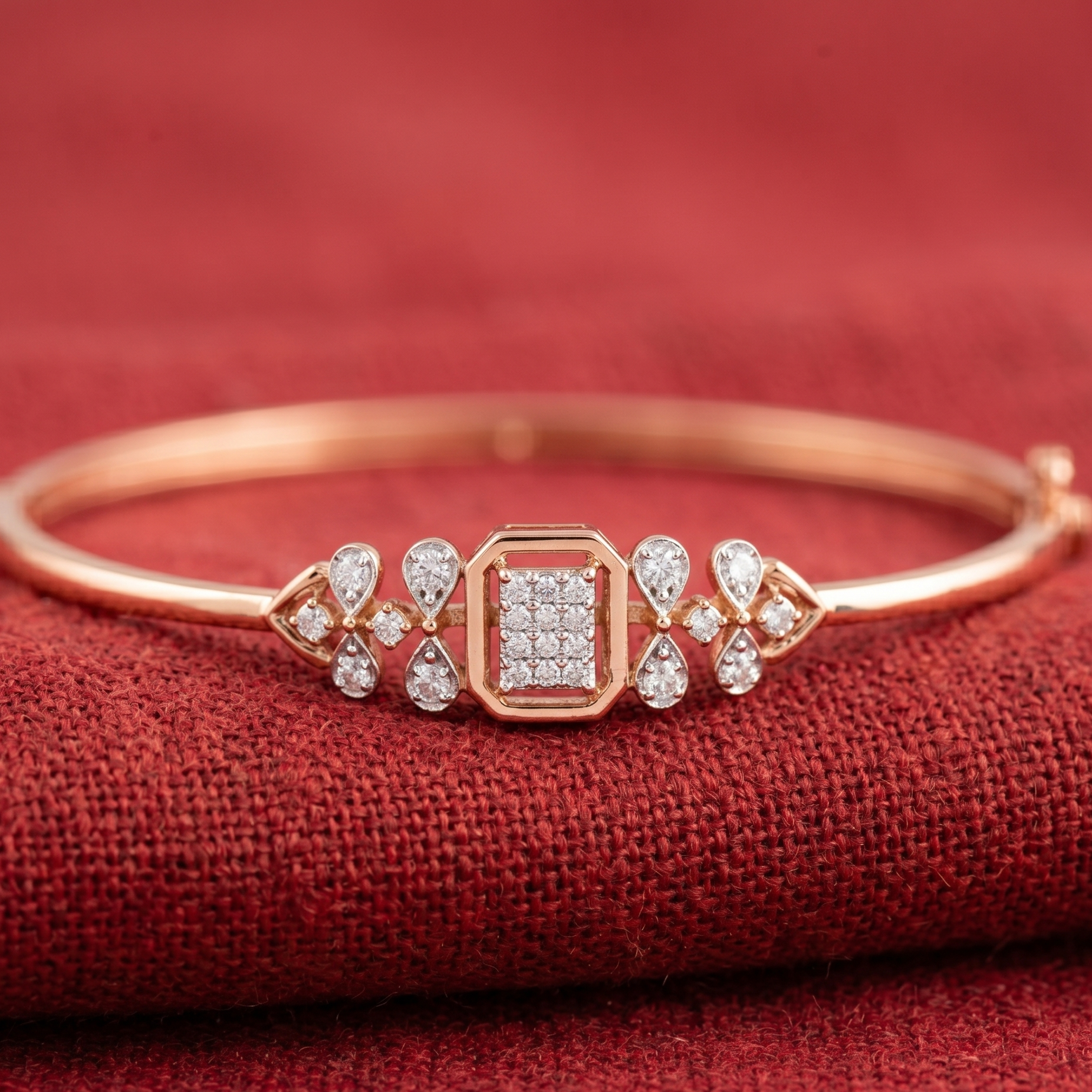 Diamond Elegant Celebration Bracelet