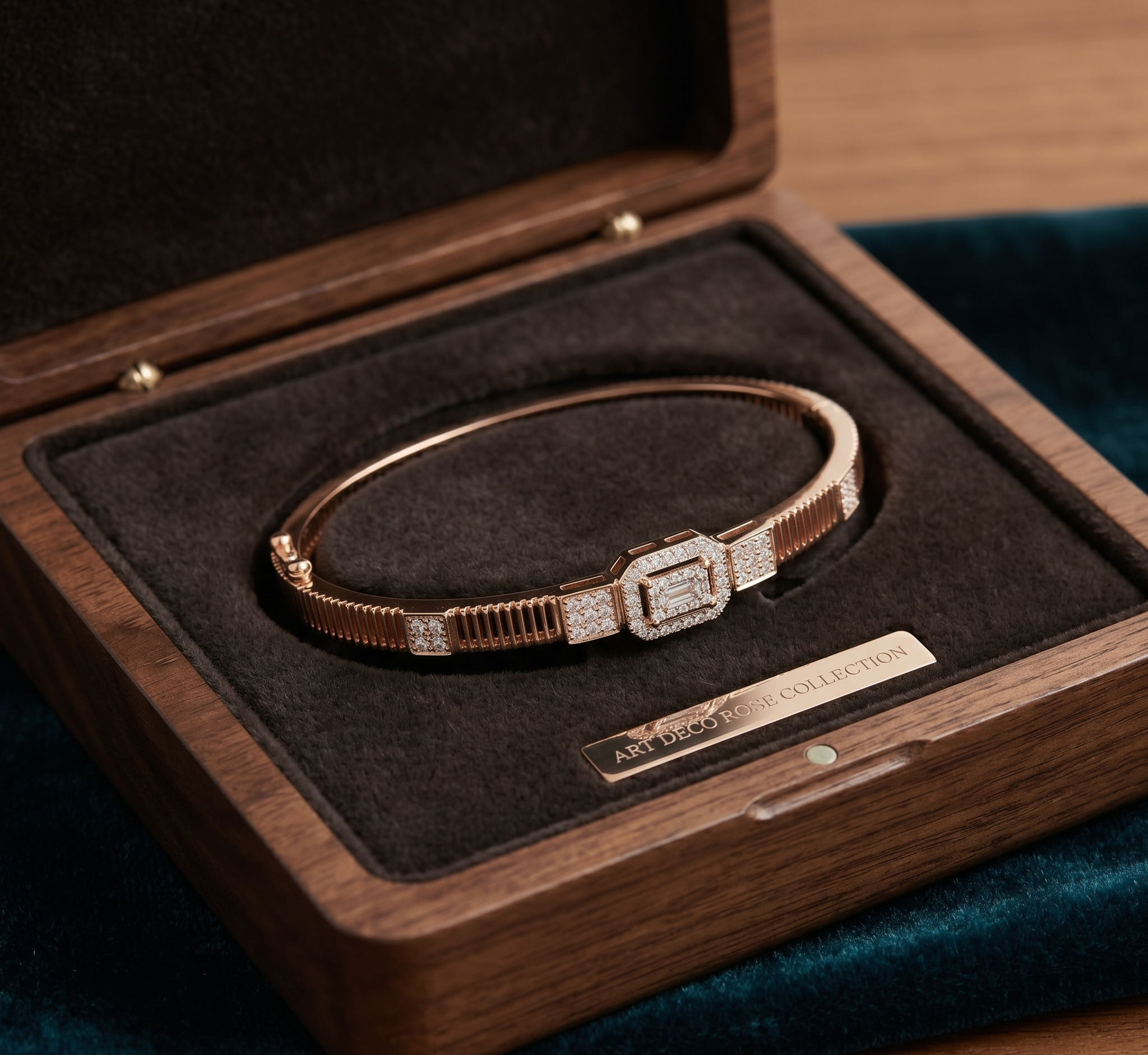 Diamond Garden Bracelet - 3