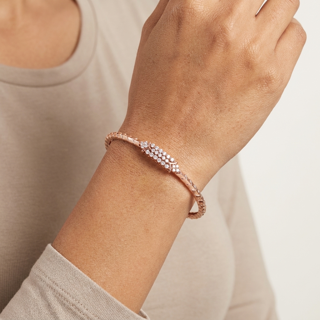 Diamond Forever Bracelet