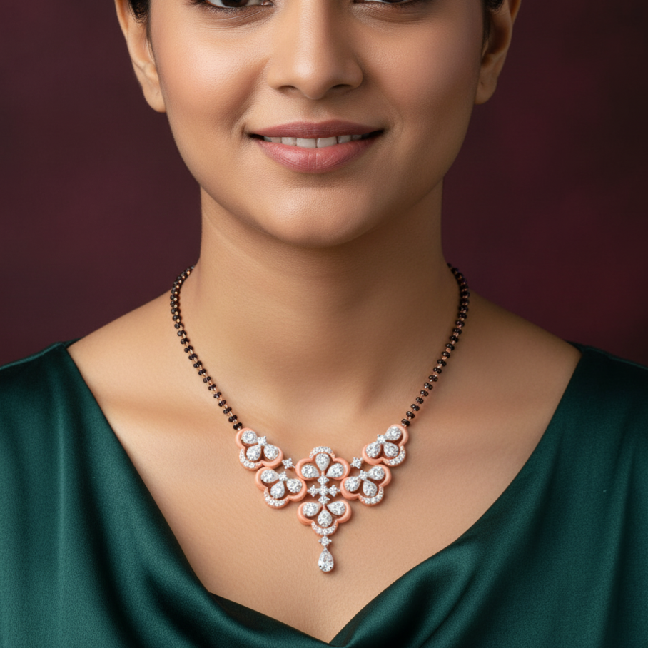 Premium Aura Gold Diamond Tanmaniya - 3